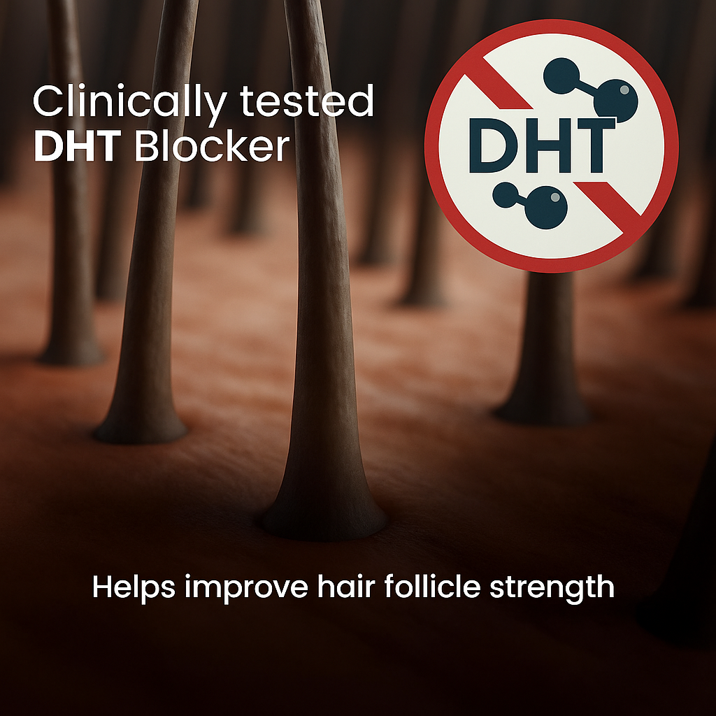 Hair Generating Rolling Fluid