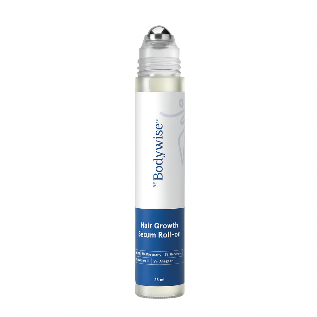 Hair Generating Rolling Fluid