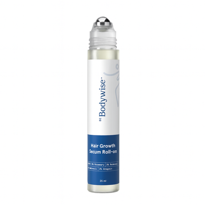 Hair Generating Rolling Fluid