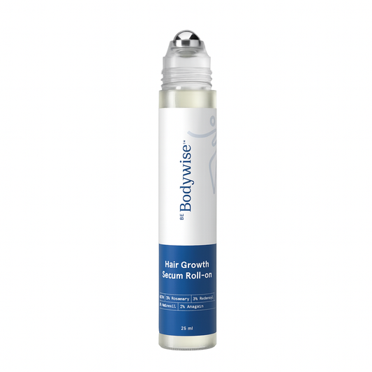 Hair Generating Rolling Fluid