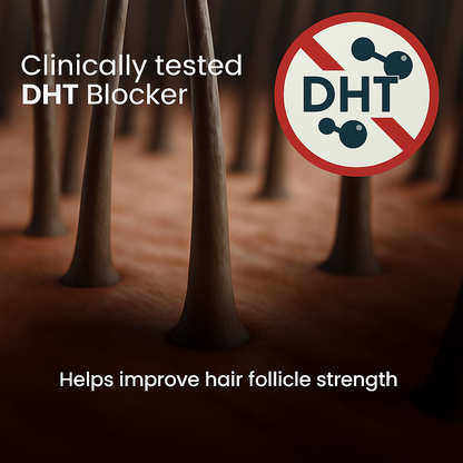 Hair Generating Rolling Fluid